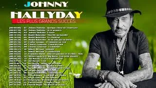 Miniature : Johnny Hallyday Album Complet 2022 ♫ Johnny Hallyday Ses Plus Belles Chansons ♫  Best Of #10