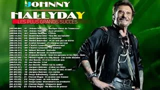 Miniature : Johnny Hallyday Album Complet 2022 ♫ Johnny Hallyday Ses Plus Belles Chansons ♫  Best Of #9