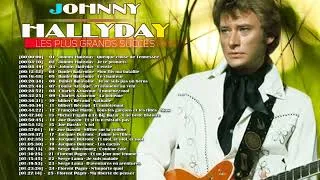 Miniature : Johnny Hallyday Album Complet 2022 ♫ Johnny Hallyday Ses Plus Belles Chansons ♫  Best Of #8