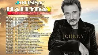 Miniature : Johnny Hallyday Album Complet 2022 ♫ Johnny Hallyday Ses Plus Belles Chansons ♫  Best Of #6