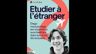 Miniature : Partir à l'étranger ou rester en France pour étudier ?