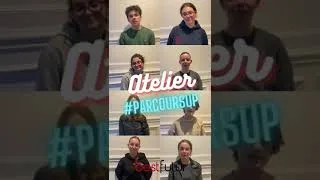 Miniature : Les ateliers ParcourSup by BestFutur, qu'en pensent ceux qui ont participé ?