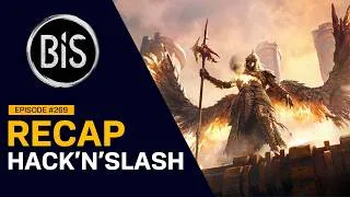 Miniature : Récap arpg #269 Path of Exile 2, Ravenswatch, Werewolf The Apocalypse Rageborn, Diablo 4