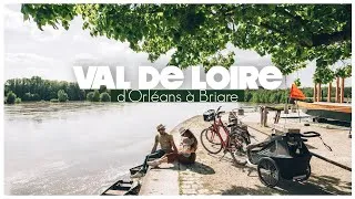 Miniature : ESCAPADE EN FAMILLE EN  VAL DE LOIRE DE ORLÉANS à BRIARE