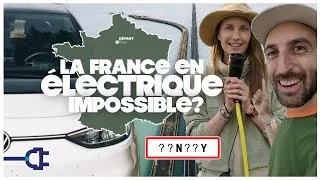 Miniature : ROAD-TRIP ÉLECTRIQUE EN FRANCE