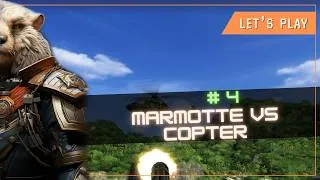Miniature : Marmotte vs Hélicoptère ! - Far Cry ep 4