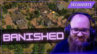 Miniature : 14 ans apres je découvre ce City Builder/Survival - Banished
