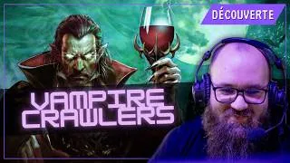 Miniature : Votre shot de Dopamine ! - Vampire Crawlers