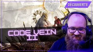 Miniature : C'est très le Japon quand même - Code Vein II