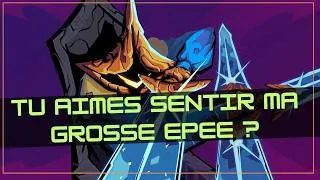 Miniature : TU AIMES SENTIR MA GROSSE EPEE ?- Ascension 9 avec le Régent sur Slay the Spire 2 EA
