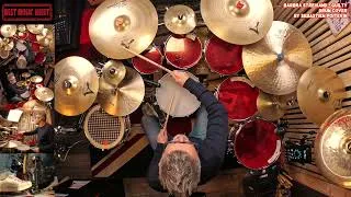 Miniature : 🥁 Barbra Streisand Guilty DRUM COVER | Drum Sheet Music Guilty | Guilty Drums