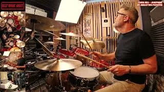 Miniature : 🥁 Chris Rea Josephine DRUM COVER | Drum Sheet Music Chris Rea Josephine | Chris Rea Josephine Drums