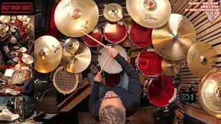 Miniature : 🥁 Renaud Mon Beauf DRUM COVER | Drum Sheet Music Renaud Mon Beauf | Renaud Mon Beauf Drums