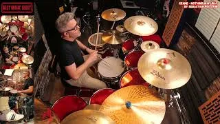 Miniature : 🥁 Keane Nothing In My Way DRUM COVER | Drum Sheet Music Nothing In My Way | Nothing In My Way Drums