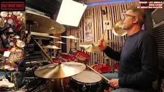 Miniature : 🥁 Renaud Les Animals DRUM COVER | Drum Sheet Music Renaud Les Animals | Les Animals Drums
