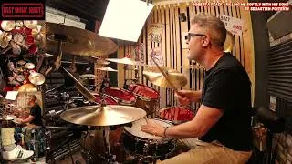 Miniature : 🥁 Roberta Flack Killing Me Softly with His Song DRUM COVER | Drum Sheet Music Killing Me Softly