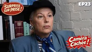 Miniature : Bernadette Lafont vit les pires minutes de sa vie… c'était un piège ! 😳 | - SF2