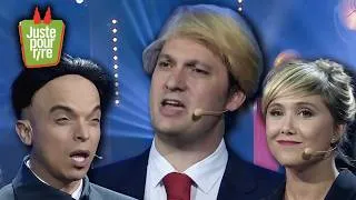 Miniature : Eric Antoine et Rachid Badouri dans un gala d'humour complètement déjanté - SF2
