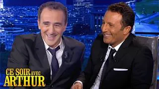 Miniature : Élie Semoun se livre dans Ce soir avec Arthur !