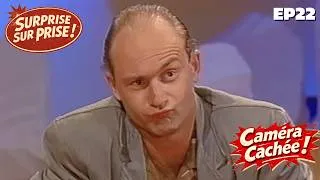 Miniature : Vincent Lagaf se fait avoir par l"équipe de Surprise Sur Prise | - SF2