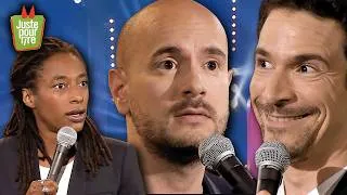 Miniature : Kyan Khojandi et ses invités jouent leurs meilleurs sketches à Montréal - SF2