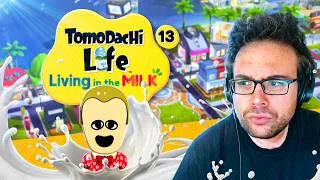 Miniature : 🥛 MAMAN 🥛 (Tomodachi Life : Une vie de rêve #13)