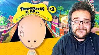Miniature : ENDIVE (Tomodachi Life : Une vie de rêve #12)
