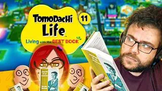 Miniature : LE JOURNAL D'UN PRISONNIER (Tomodachi Life : Une vie de rêve #11)