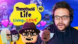 Miniature : LES AMOURS DE DISCORD MOD (Tomodachi Life : Une vie de rêve #10)
