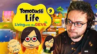 Miniature : LE BÉBÉ MAUDIT (Tomodachi Life : Une vie de rêve #9)