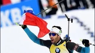 Miniature : Best of Martin Fourcade / La légende du biathlon