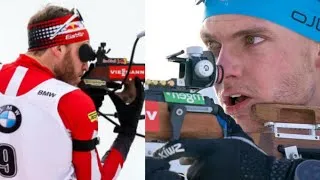 Miniature : Les tirs les plus rapides du biathlon (part.2)
