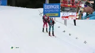 Miniature : Quand Vincent Vittoz pousse Émilien Jacquelin vers la victoire...