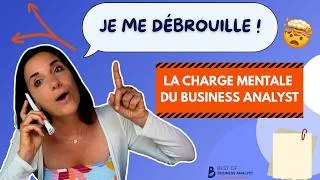 Miniature : "Je me débrouille" : l'usure silencieuse des Business Analysts