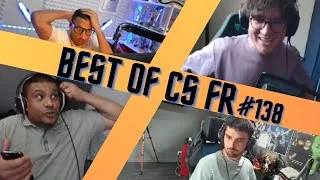 Miniature : FALCONS NE PASSE PAS LE STAGE 2 / MALEK CHOQUÉ DE CE ROUND - BEST OF CS FR #138