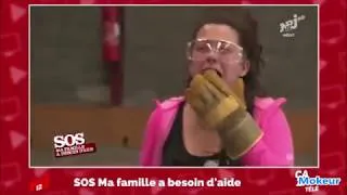 Miniature : Quand les Frères et les Soeurs se bagarrent (Clash, Insulte, Menace...)