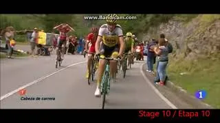 Miniature : bo vuelta 2016