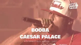 Miniature : BOOBA - Caesar Palace - Live (AccorHotels Arena Paris-Bercy 2011)