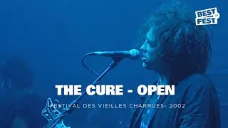 Miniature : The Cure - Open - Live (Festival des Vieilles Charrues 2002)