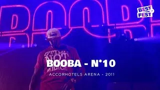 Miniature : BOOBA - N°10 - Live (AccorHotels Arena Paris-Bercy 2011)