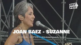 Miniature : Joan Baez - Suzanne (cover) - Live (Festival des vieilles charrues 2000)
