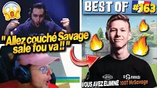 Miniature : FLOKI EXPLOSE MRSAVAGE!! 😱 XSWEEZE TOP1 INCROYABLE À LA DH 🔥► BEST OF FORTNITE FRANCE #163