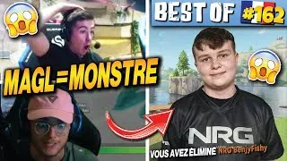 Miniature : MAGL MONSTRUEUX À LA DH 🔥 SNAYZY KILL BENJYFISHY 😱 ► BEST OF FORTNITE FRANCE #162