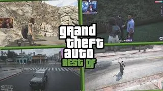Miniature : Tatiana_TV | Damon et akira - Best Of GTA 5 FR #177
