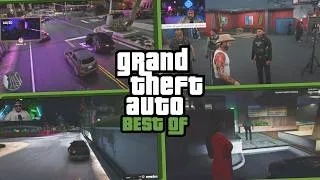 Miniature : MrSal_59 | attaque de convoi - Best Of GTA 5 FR #176