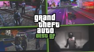 Miniature : Khalid_erK | dammm la tête mdrrrrr - Best Of GTA 5 FR #175
