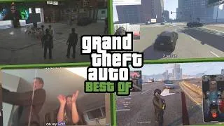 Miniature : Aenot | Justin Bizot.... - Best Of GTA 5 FR #172
