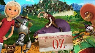Miniature : Fabuleuses Aventures à Oz - Film d'Animation Complet en Français | Dessins Animés | Kids