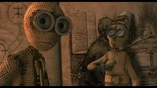 Miniature : Numéro 9  🧸 |  Dessin Animé complet En Français | Elijah Wood (2009)