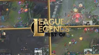 Miniature : 3XA_LoL | 3xa penta contre jezu - Best Of League of Legends FR #487